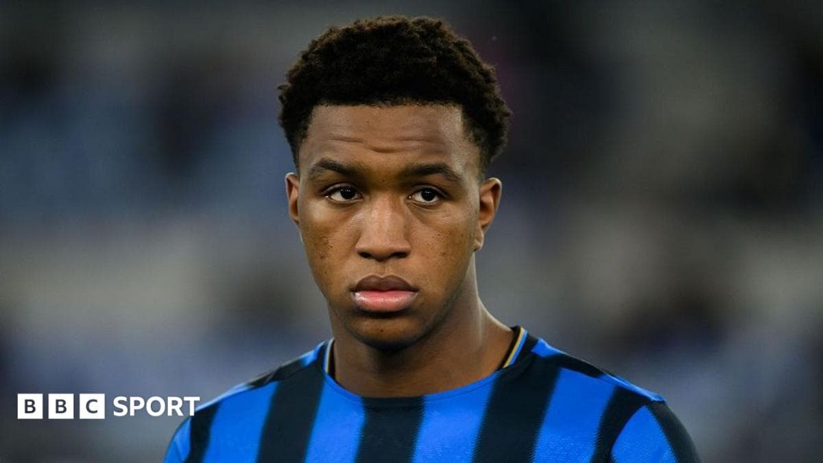 Chelsea agree £40m deal for Atalanta defender Ahanor