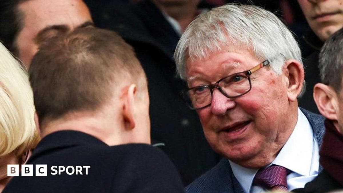 Sir Alex, 'unbelievable' Braga & Tynecastle keep Hearts on course