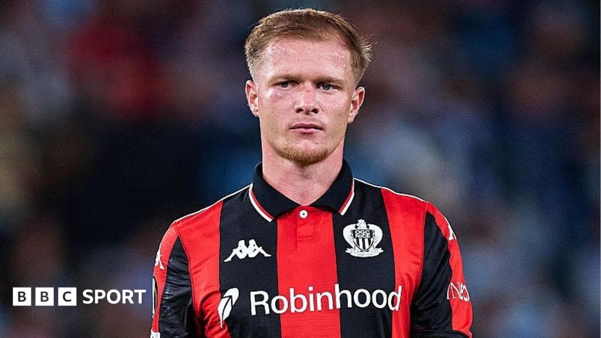 Leeds close in on Nice defender Bard