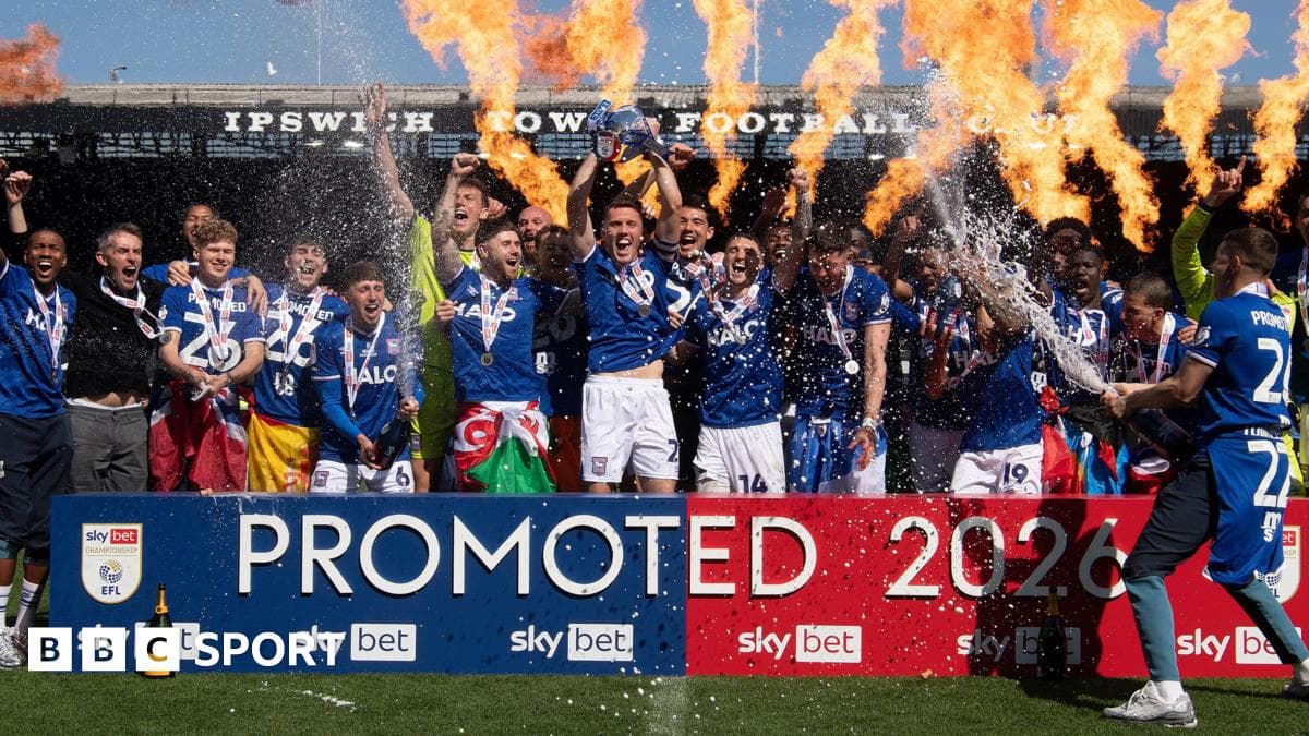 Are Ipswich better equipped for Premier League this time?