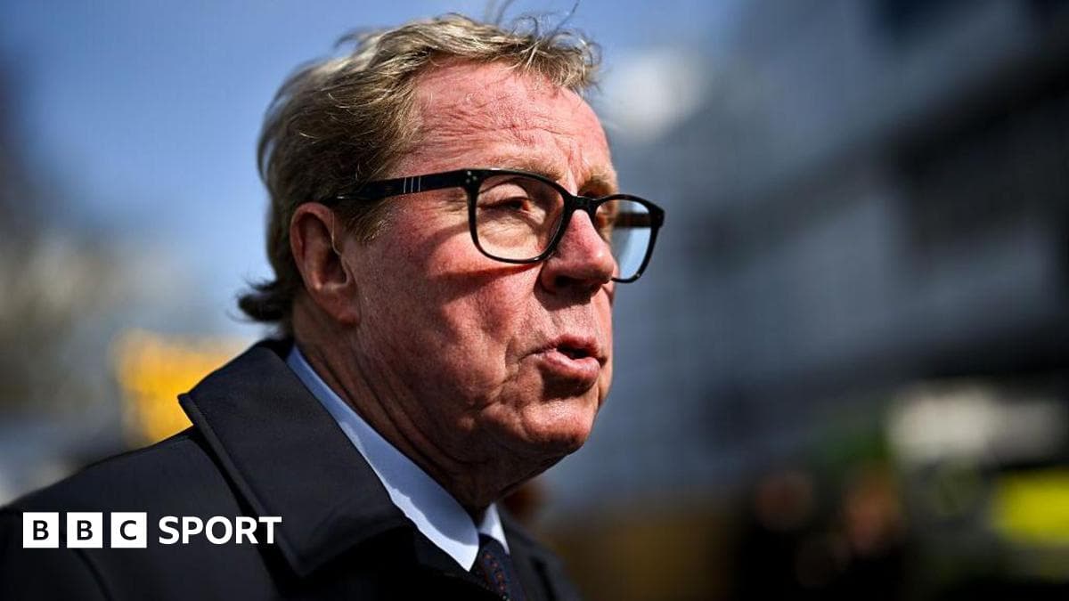 'They know where I am' - could Redknapp return to manage Spurs?