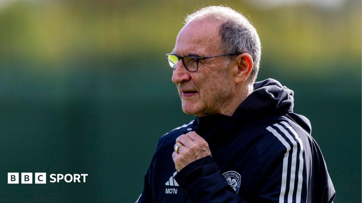 Decision to stay at Celtic did not take long - O'Neill