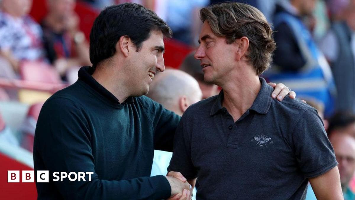 Why do managers struggle after stepping up to 'big-six' clubs?