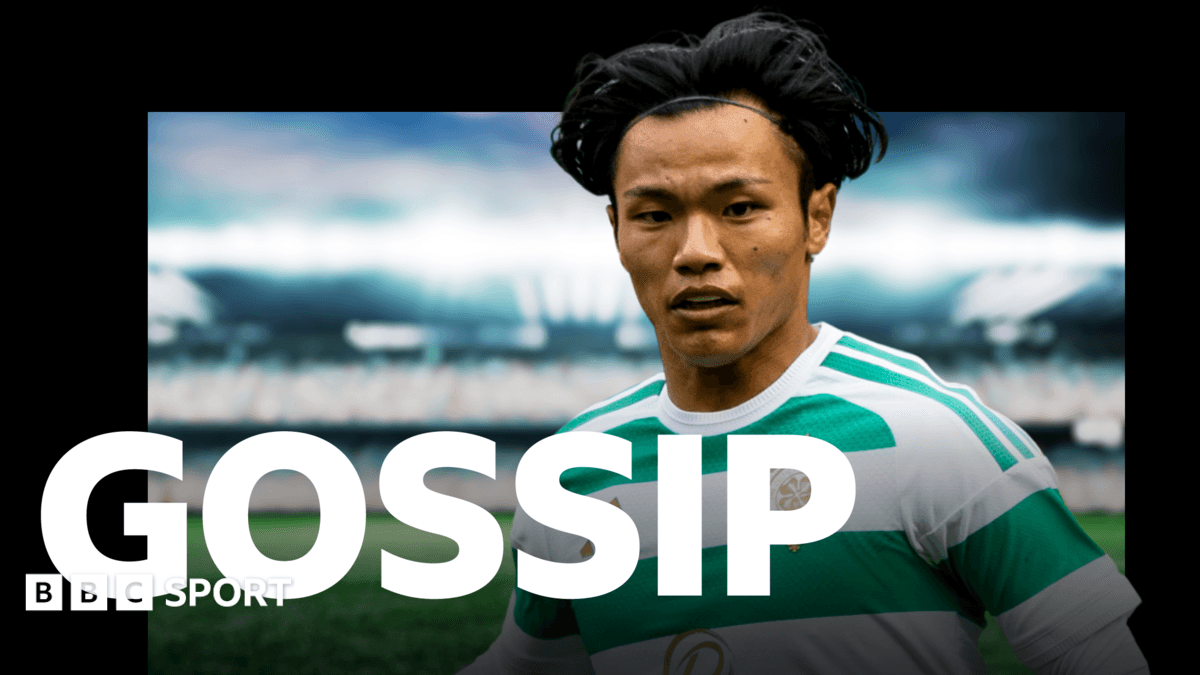 Hatate rejects Celtic exit options - gossip