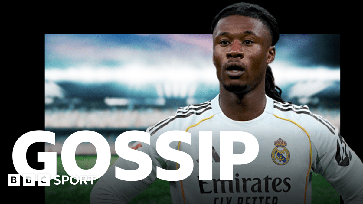 Real open to Camavinga offers - Sunday's gossip