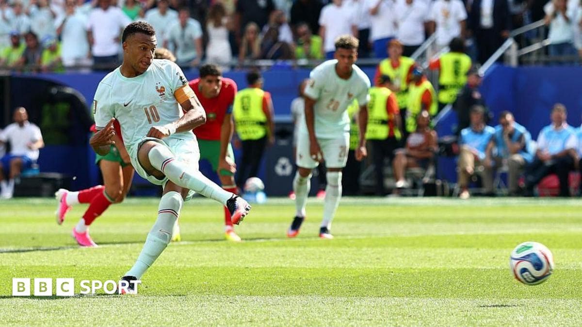Are stuttering penalties clever or a fail? Stats suggest they are a no-no