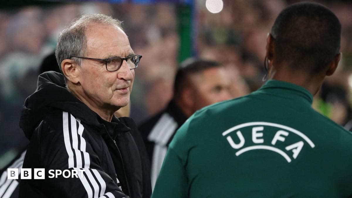 Time moves on but O'Neill moves with it as 22-year absence nears end
