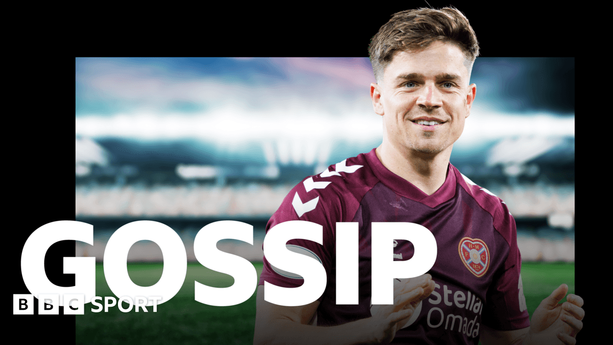 'Devlin torn between Hearts and big-money offers' - gossip