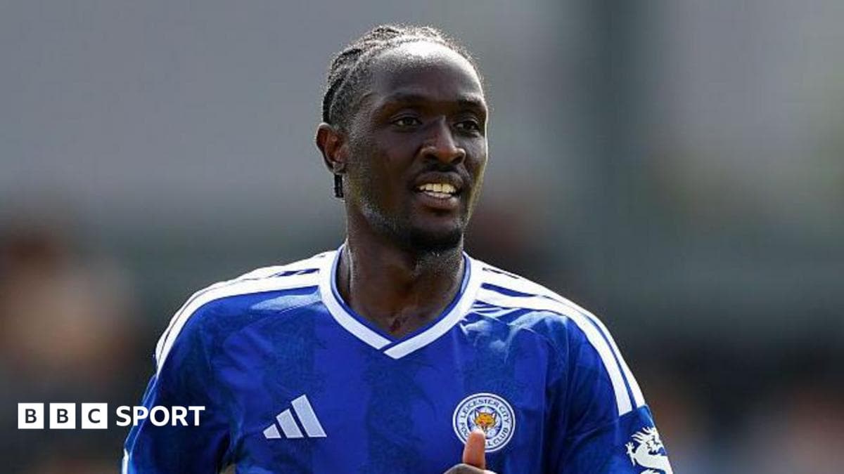 Northampton sign striker Opoku from Leicester