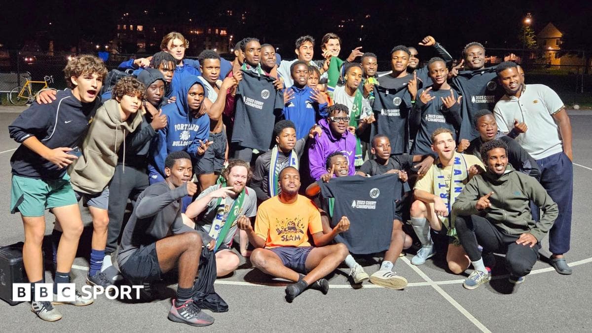 How football has helped immigrants make a home in the US