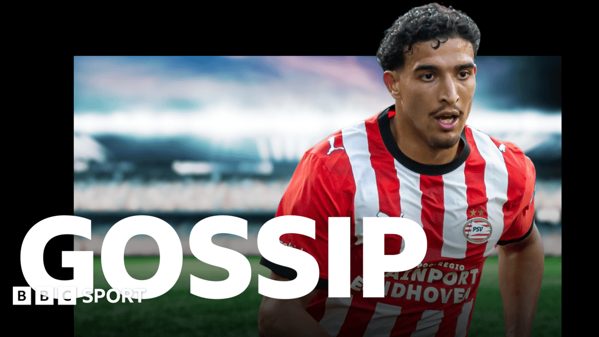 Rangers agree £6.5m deal for PSV's Driouech - gossip