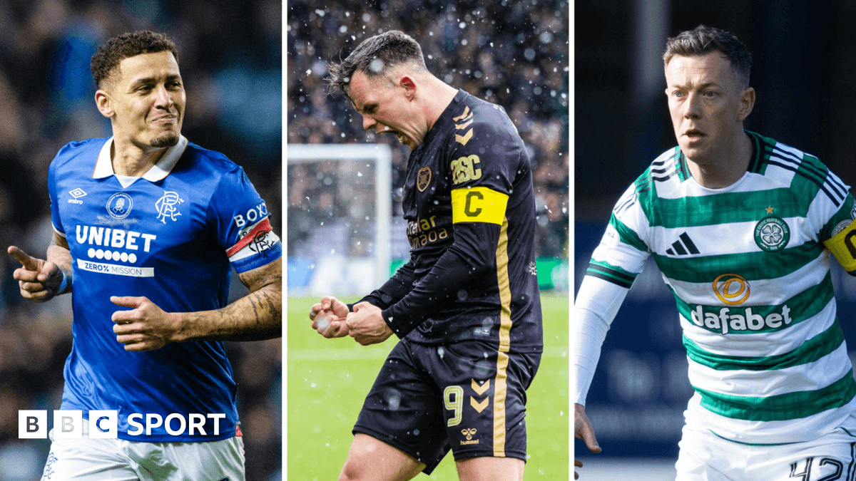 What's next in captivating Scottish Premiership title race?