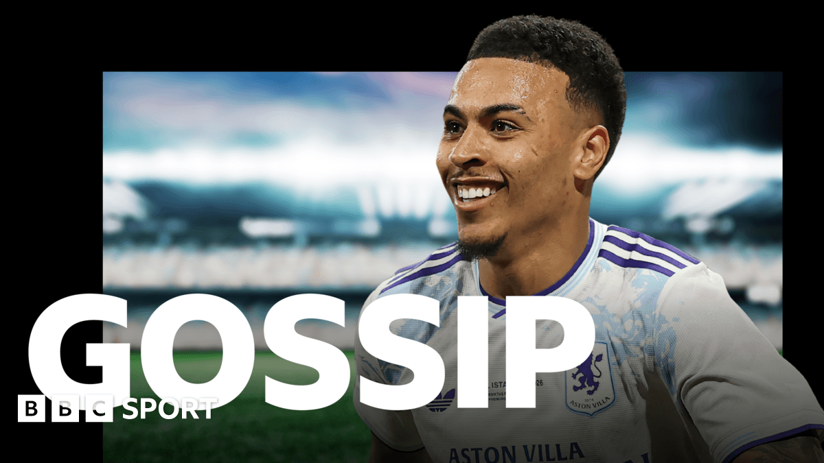 Arsenal target Villa's Rogers - Wednesday's gossip