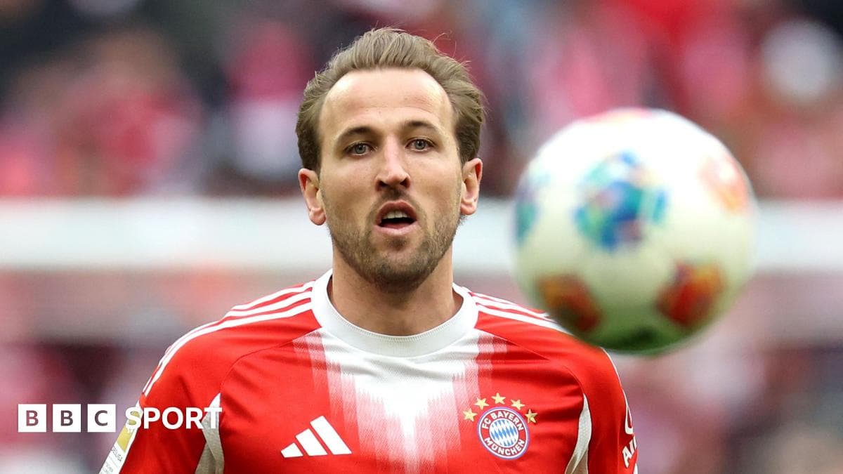 Why Real Madrid tie could make or break Kane's Ballon d'Or hopes