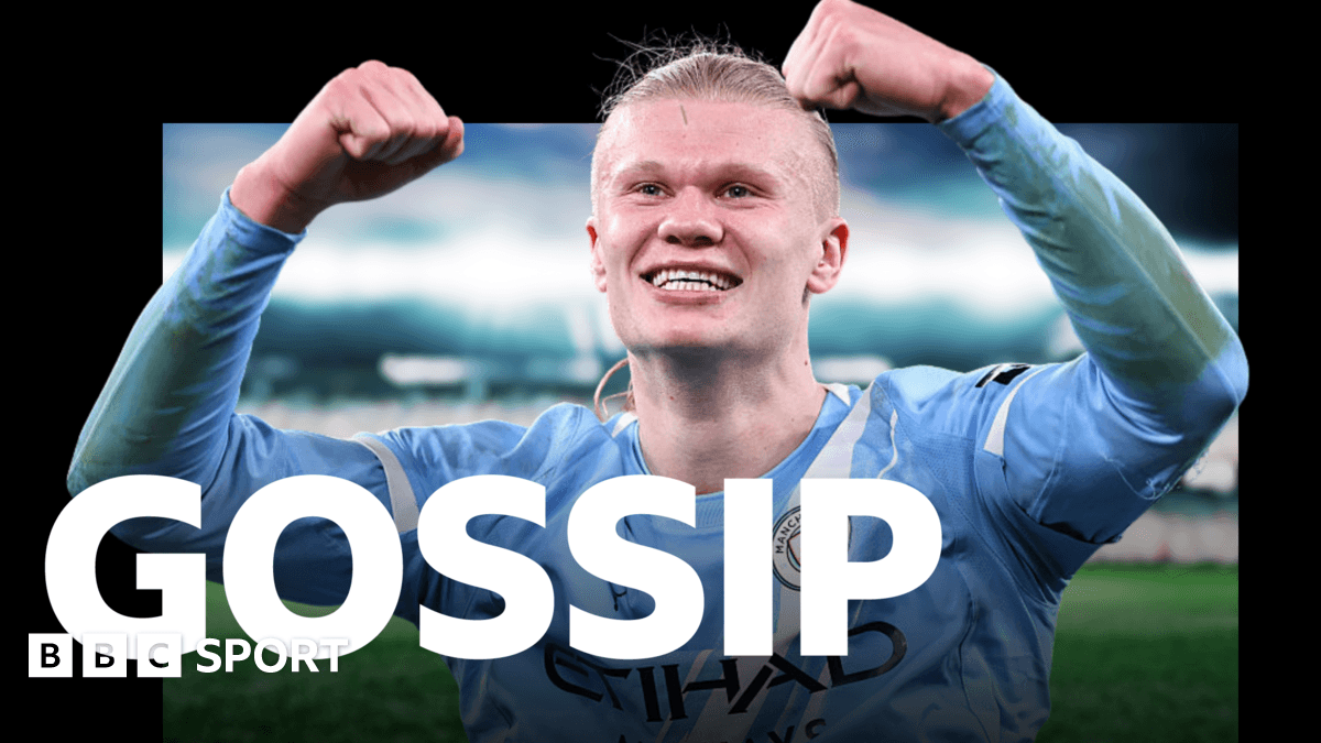 PSG make Haaland enquiry - Friday's gossip