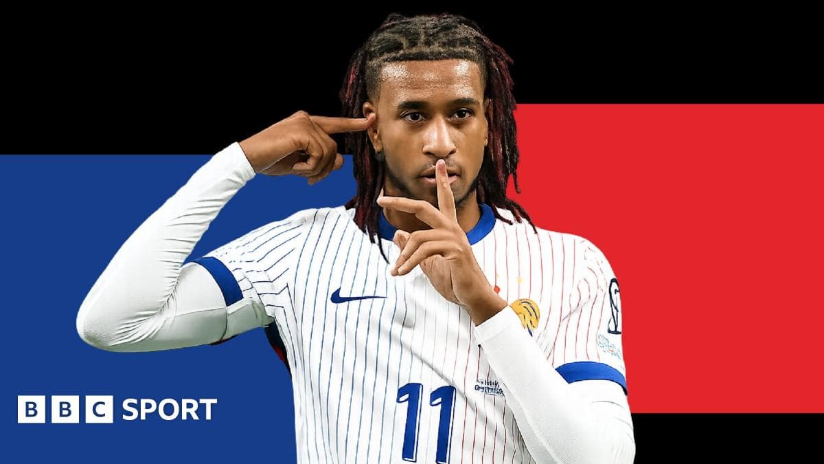 Why Olise can be one of France's very best - Clichy