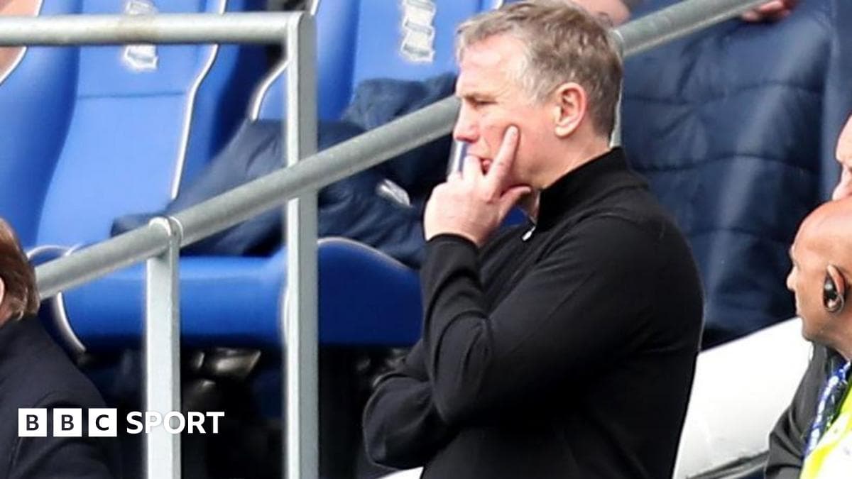 Wrexham not down and out yet - Parkinson