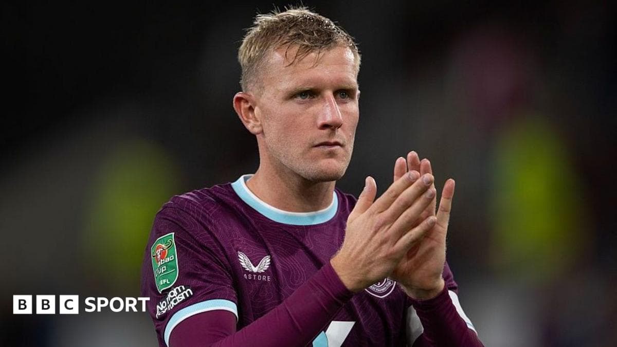Wrexham close in on Burnley defender Worrall