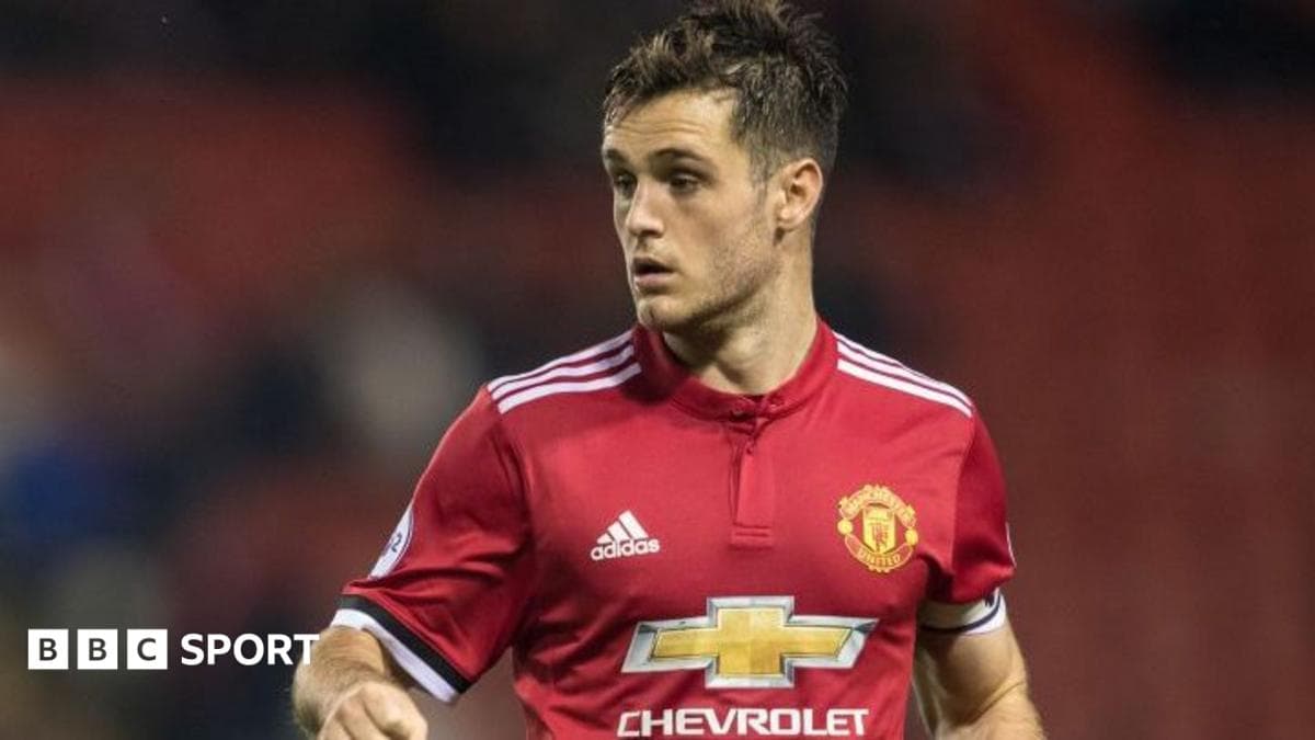 From playing with Rashford to non-league and new career