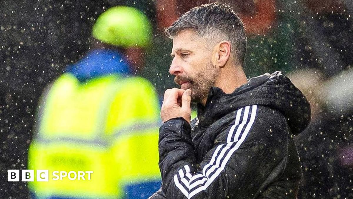 Robinson urges togetherness in Aberdeen survival bid