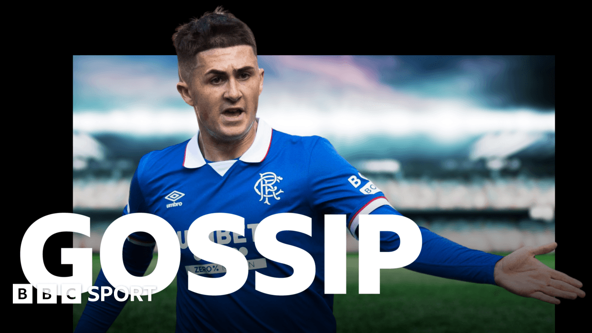 English clubs pursue Rangers' Rice - gossip