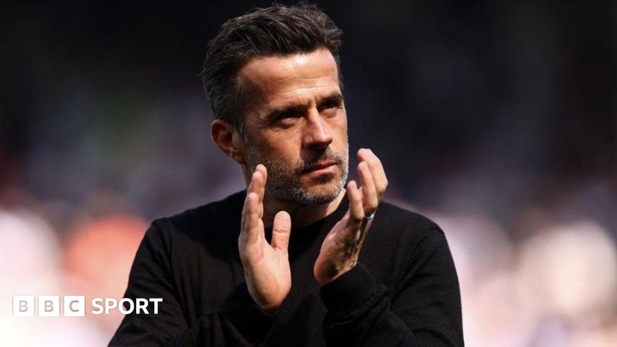 'I haven't decided yet' - Silva on Fulham future