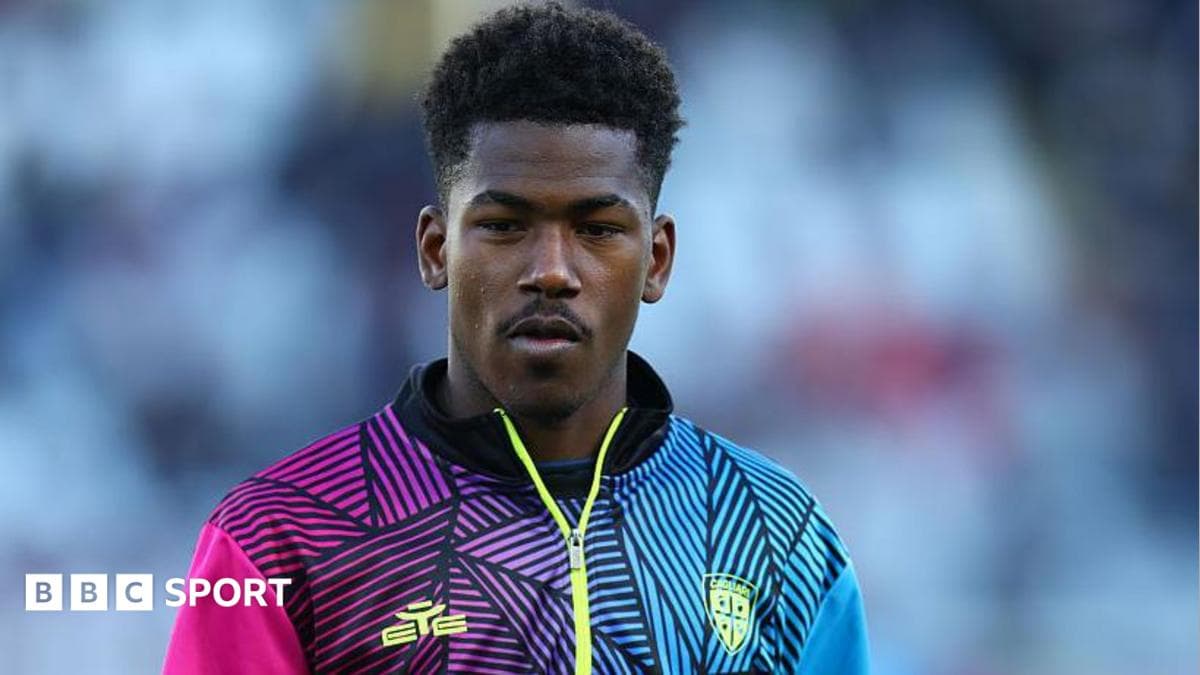 Serie A's Trepy out of coma after pool rescue
