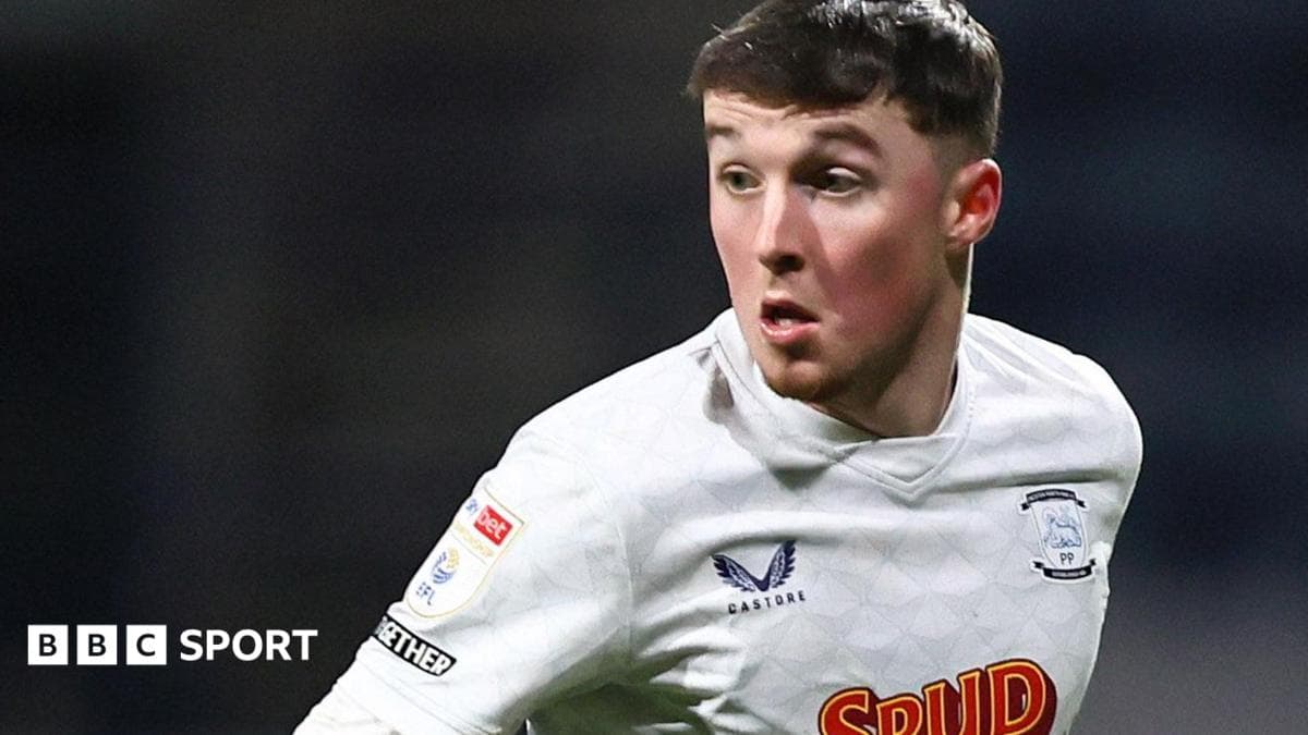 Preston sign Devine from Spurs for club-record fee