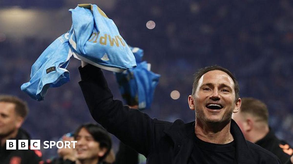 Why Coventry talks are key to Lampard future