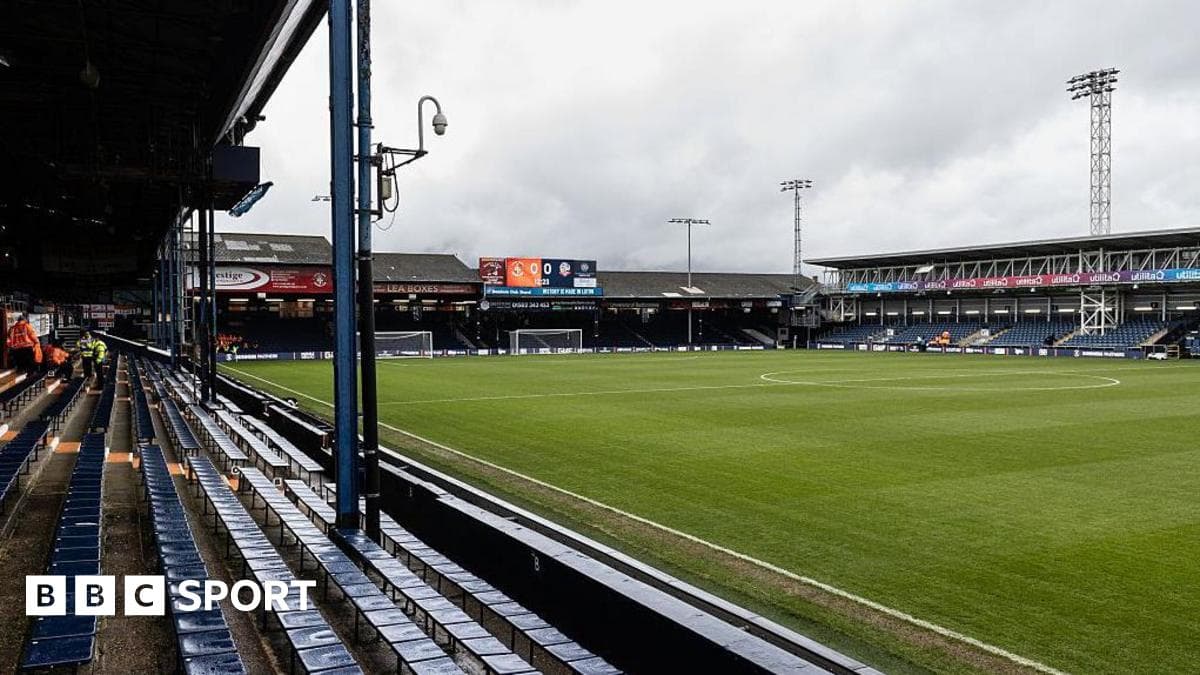 Hearts' Lancefield joins Luton as head of recruitment