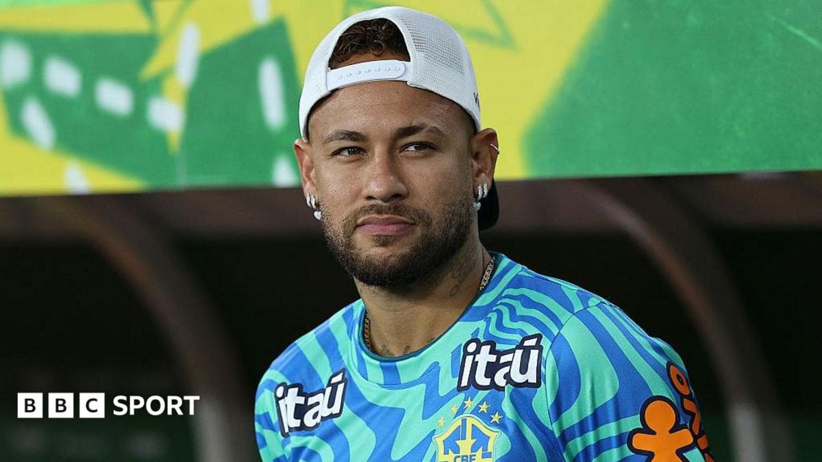 Ancelotti confirms Neymar will miss Brazil opener