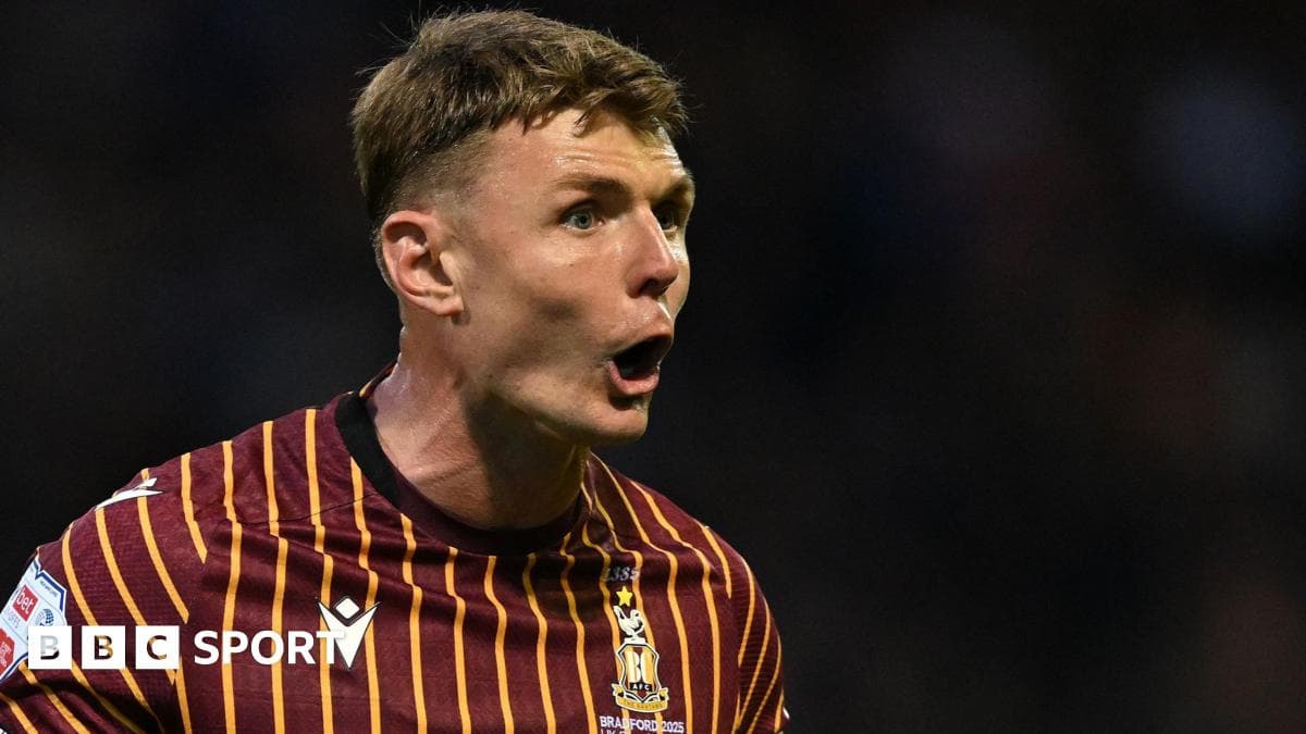 Wigan re-sign midfielder Power from Bradford City