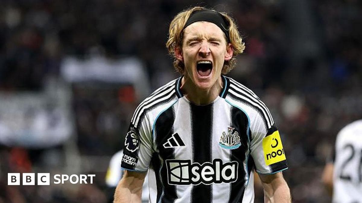 Bayern links and World Cup hopes - a big summer for Gordon