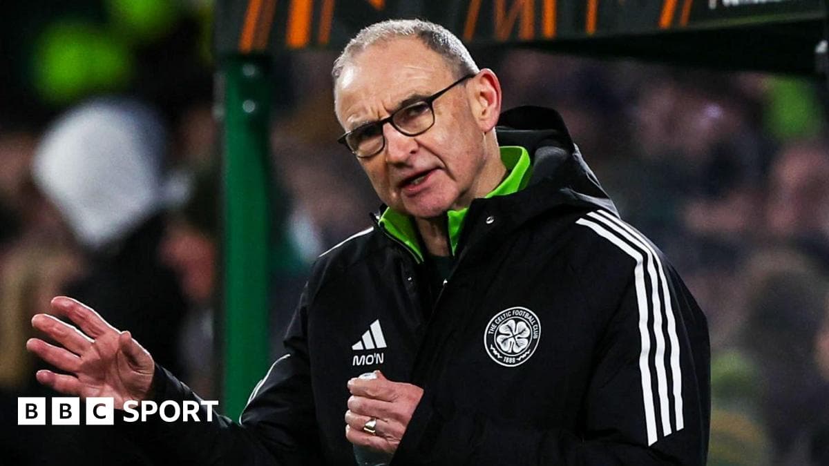 Journalist dreams & Keane reunion? - how O'Neill continues to revive Celtic