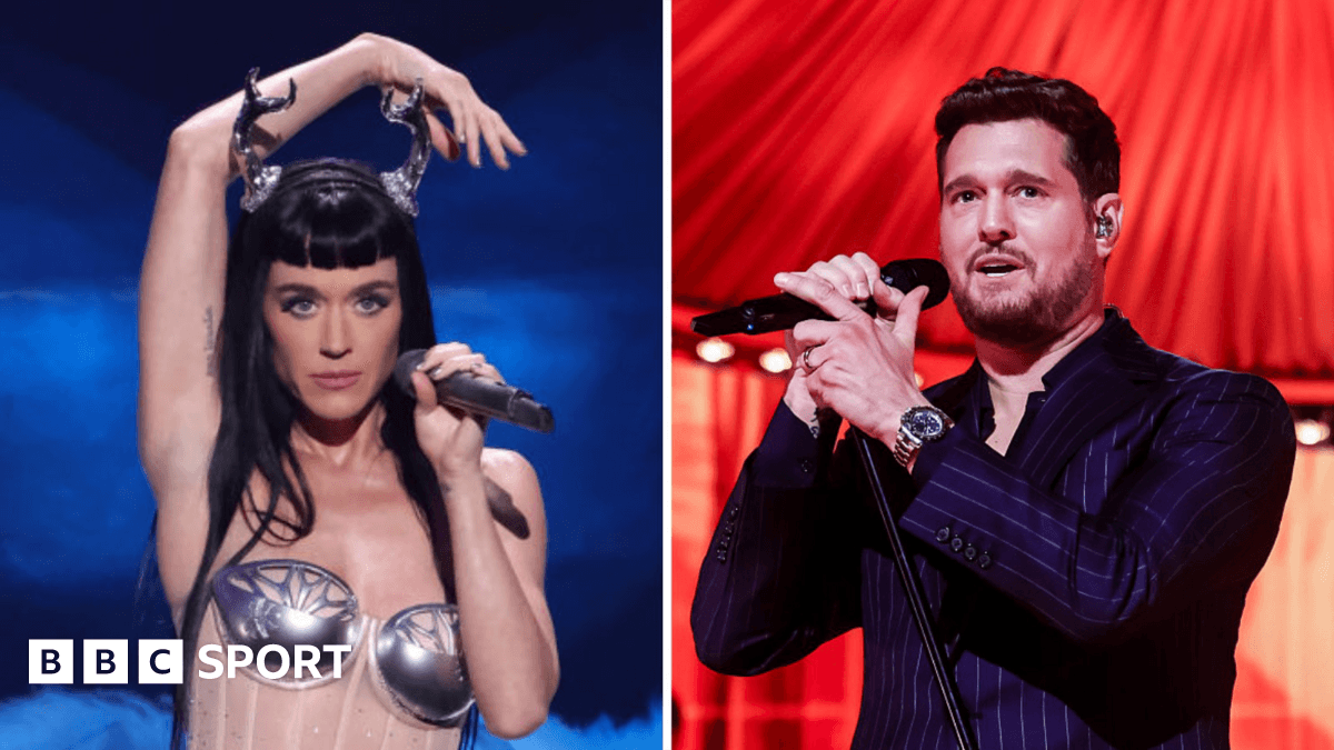Perry & Buble among performers at three World Cup opening ceremonies