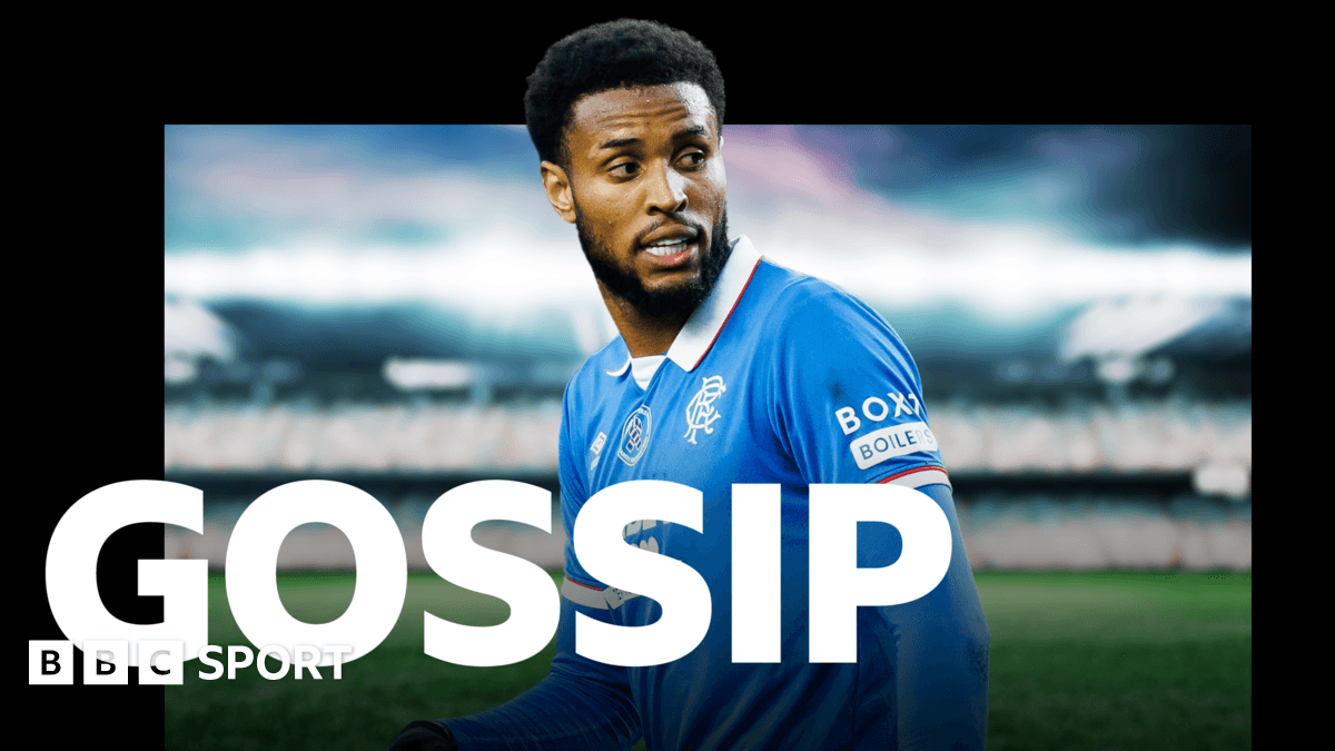 PSV monitoring Rangers' Chermiti - gossip