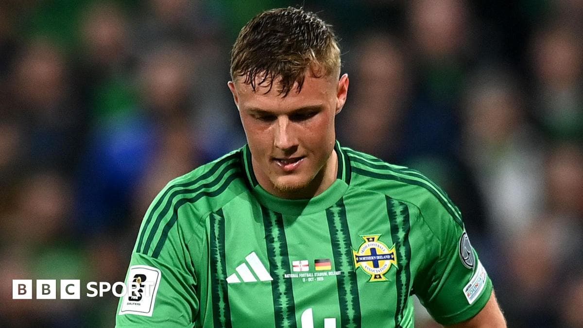 How will Ballard injury impact Northern Ireland?