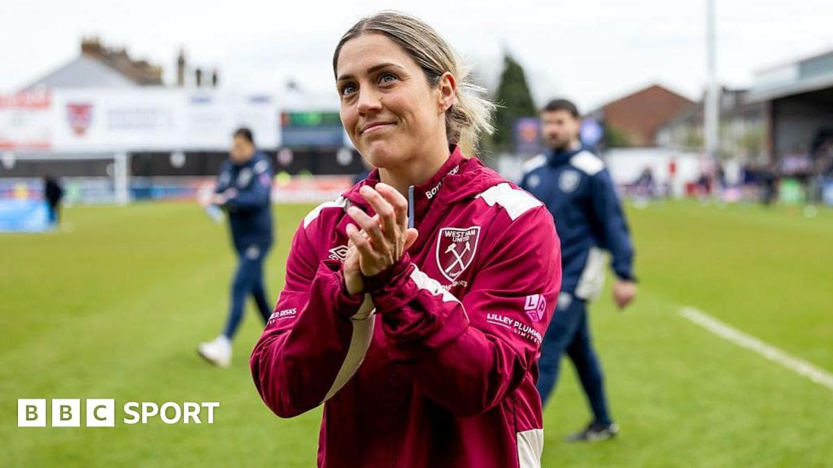 Captain Gorry to leave West Ham