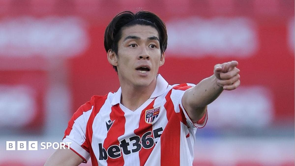Seko leaves Stoke for Urawa Reds