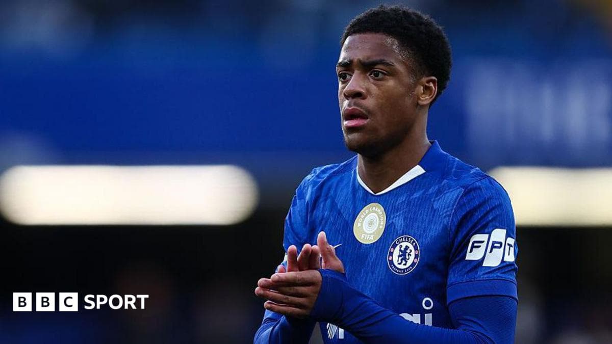 Portsmouth sign Kavuma-McQueen on loan from Chelsea