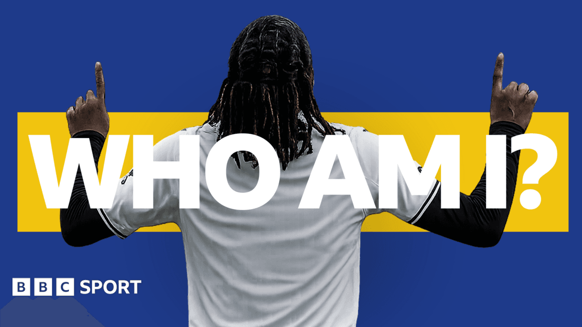 Who am I? Guess Premier League star No 27