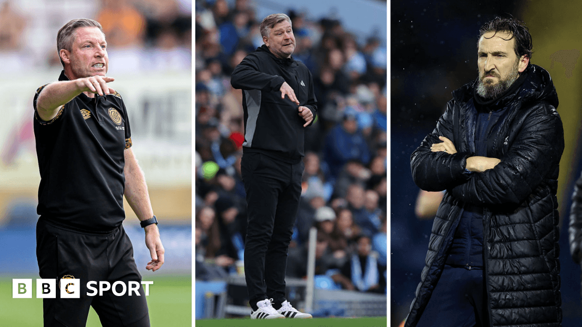 League Two title, promotion, play-offs and survival at stake