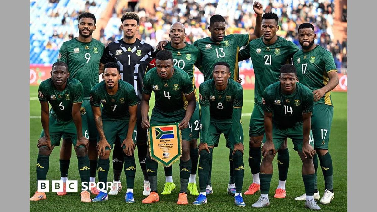 All you need to know about South Africa before World Cup opener