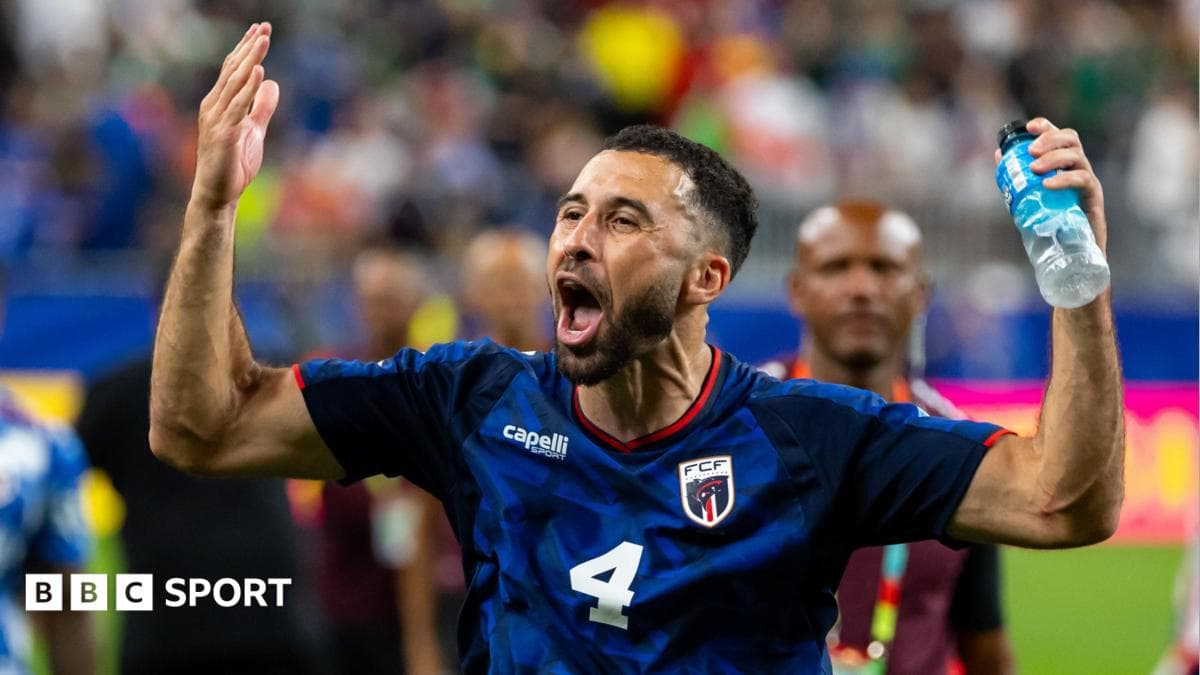 Lopes will relish Messi duel, says Cape Verde defender's mother