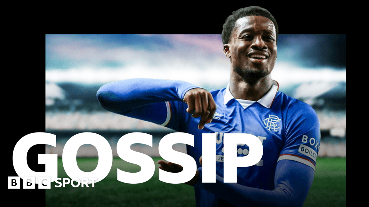 'Rangers can sell Fernandez for £40m' - gossip