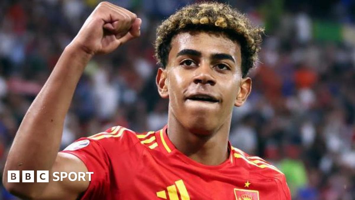 A higher ceiling than Messi? What next for Lamine Yamal?