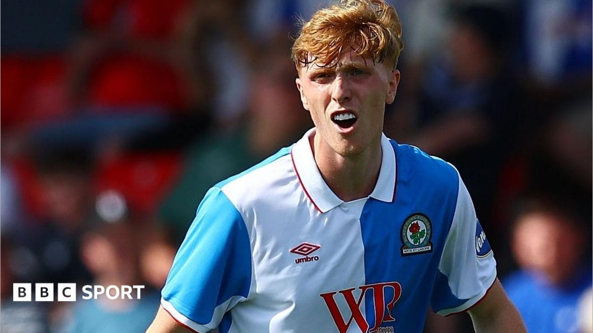 Bradford sign Blackburn defender Pratt on loan