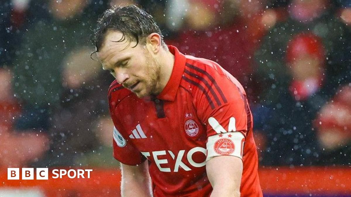 How badly do 'depressing' Aberdeen need a manager?