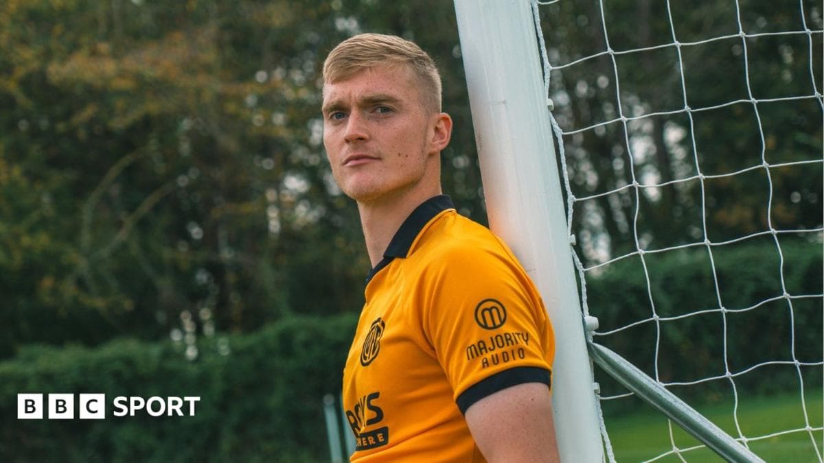 Cambridge United sign Heffernan from Harrogate