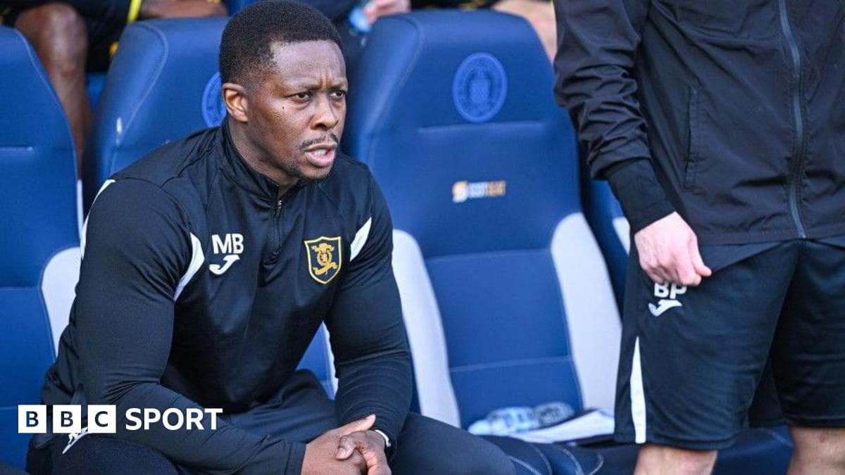 Bartley eyes clarity within days over Livingston future